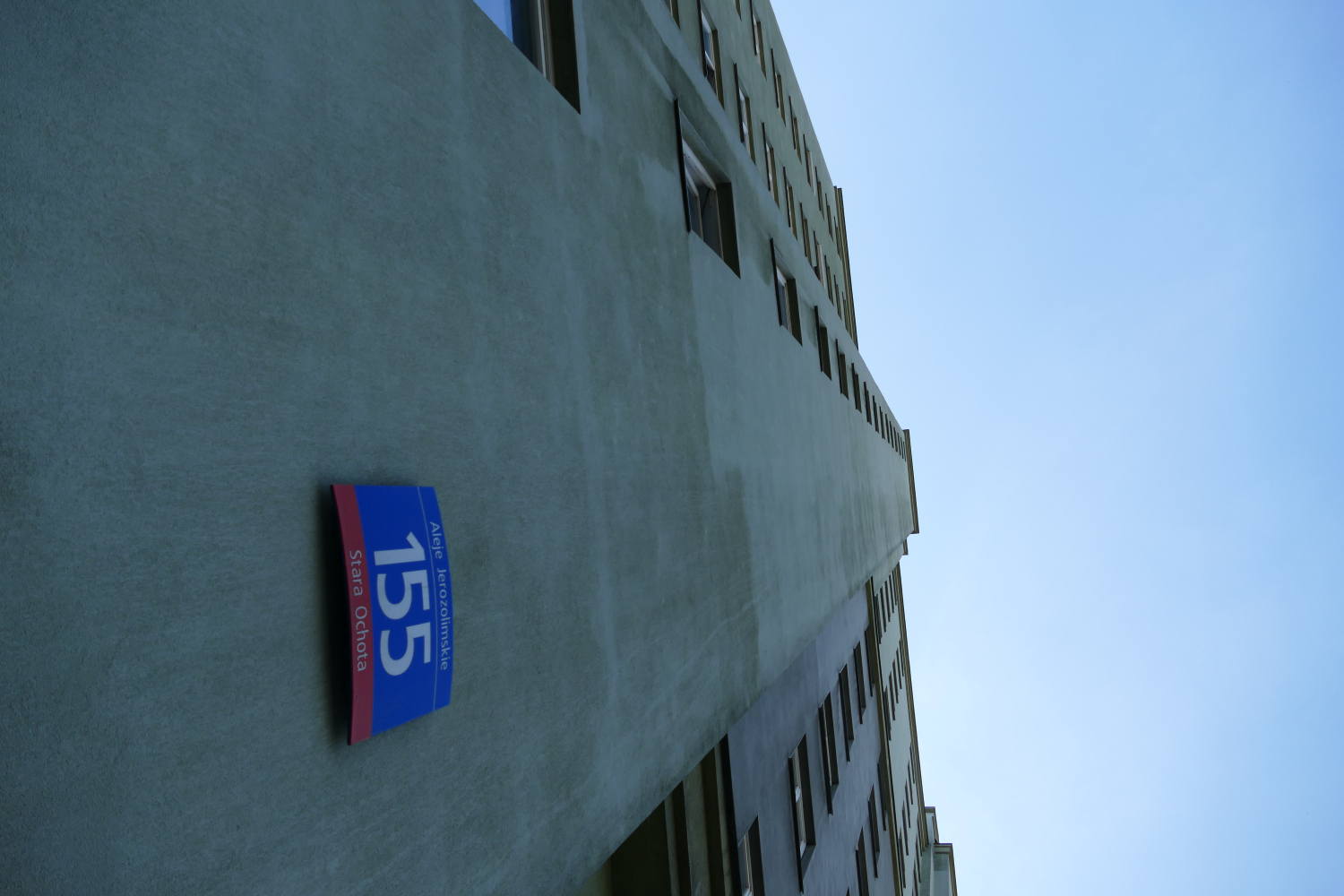 Zdjęcie architektury budynku Budynki mieszkalne